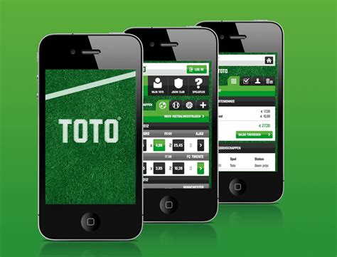Toto app downloaden android